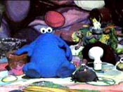 Trap Door Cast